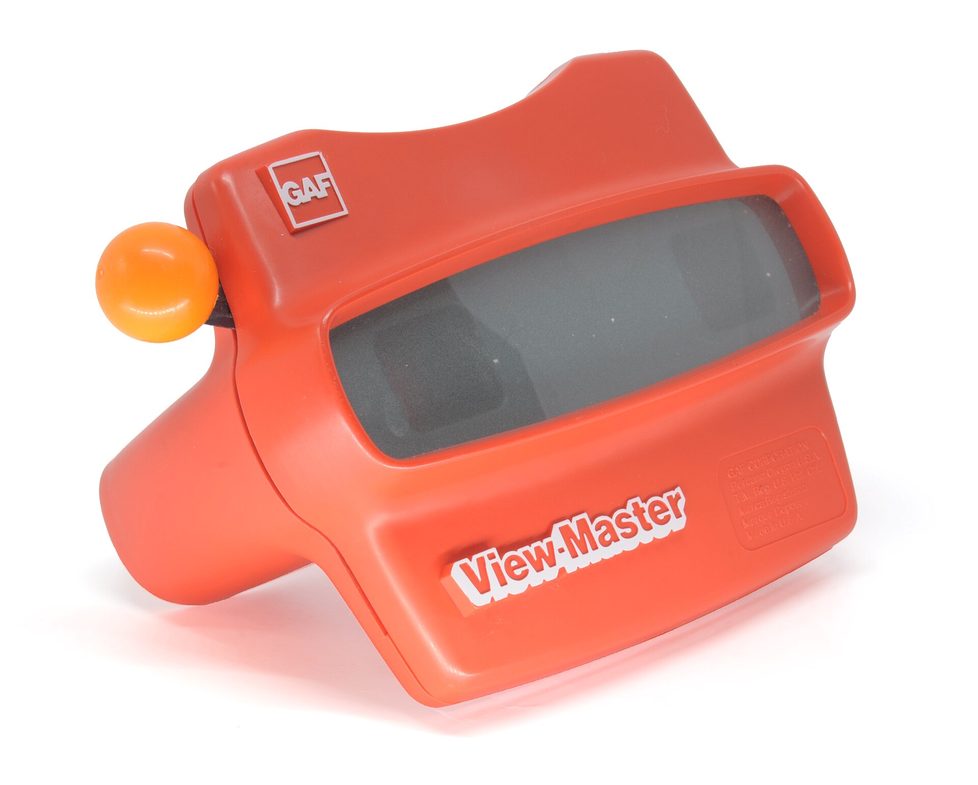 History of Viewmaster Video